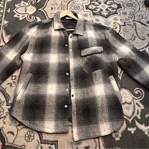 YoungLA Lined Flannel Jacket